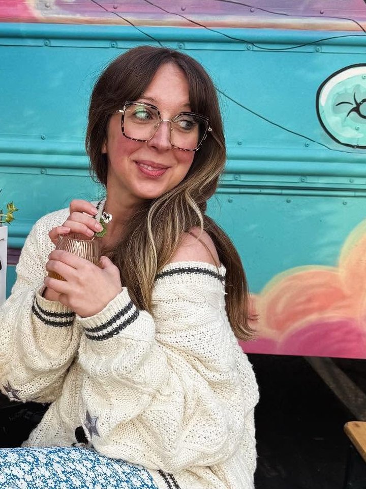 Alyssa, owner of HER SOCIAL KC